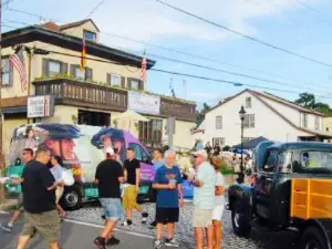 Austrian Village Bar & Restaurant