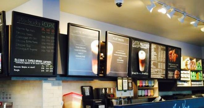 Starbucks