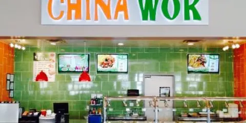 China wok - Outlets of MS