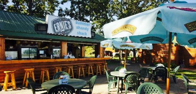 Ernie's on Gull