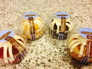 Nothing Bundt Cakes