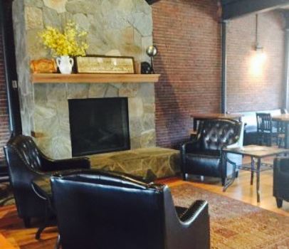 Bonhoeffer's Cafe & Espresso