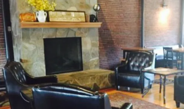 Bonhoeffer's Cafe and Espresso