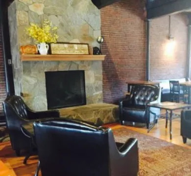 Bonhoeffer's Cafe and Espresso