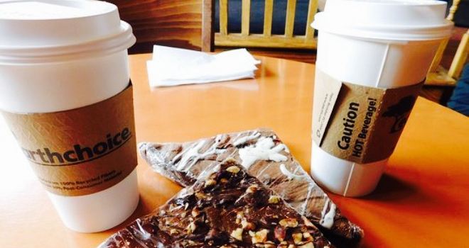 Prospector's Perk Coffee House
