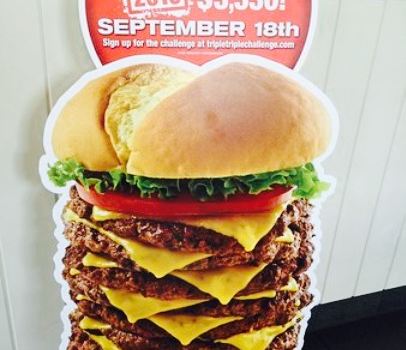 Wayback Burgers