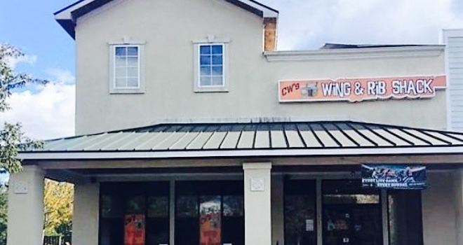 CW's Wing and Rib Shack