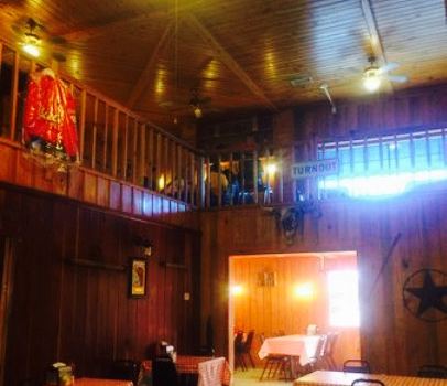 Wright's Ranch House