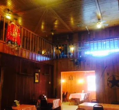 Wright's Ranch House