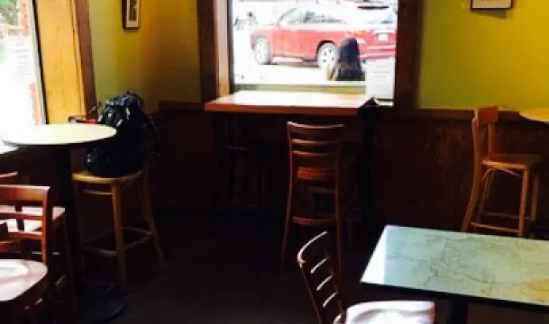 Late for the Train Coffee