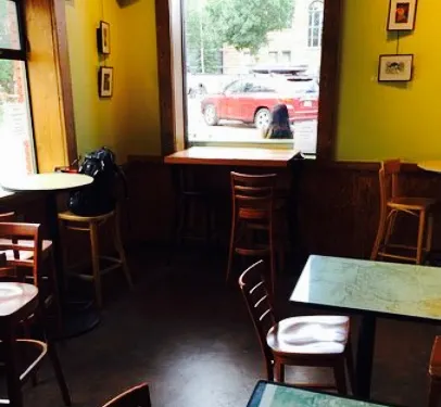 Late for the Train Coffee