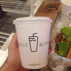 Shake Shack Theater District User Photo