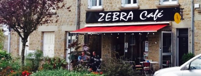 Zebra Cafe