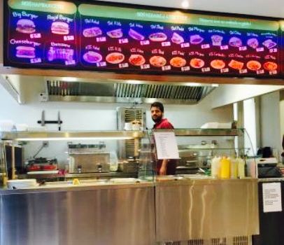 Dounia Kebab