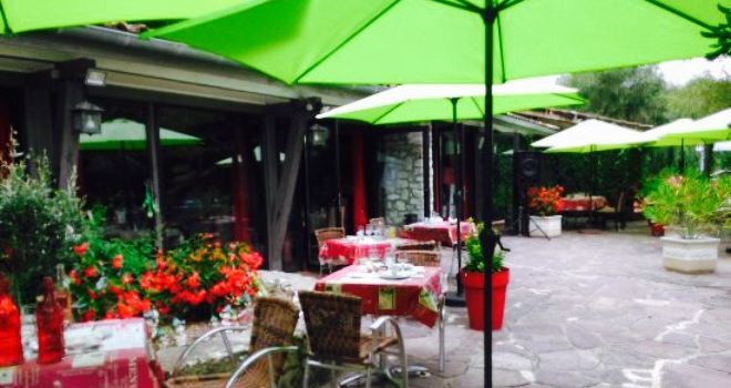 Restaurant Au Moulin Du Pouy