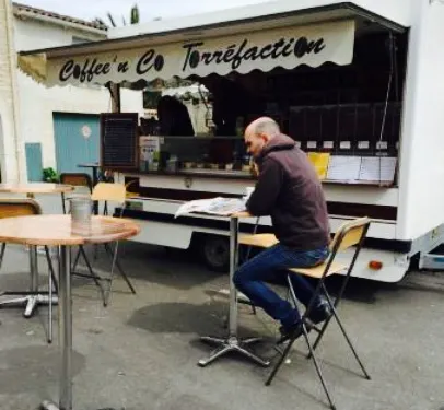 Coffee N Co - Cafés Ré Thés