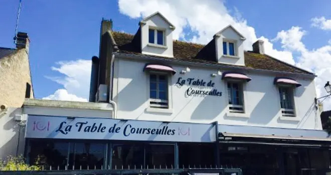 La Table de Courseulles