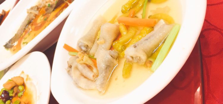 XIANG CUN DA YUAN NONG GU CAI