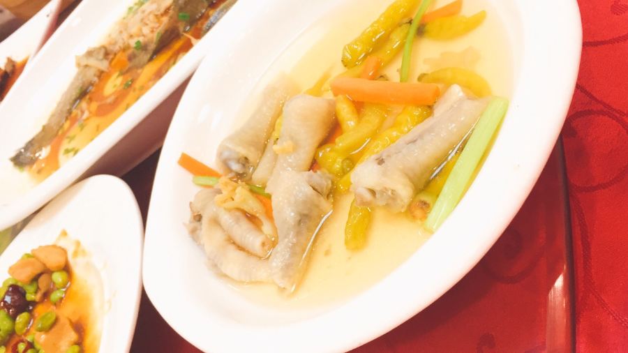 XIANG CUN DA YUAN NONG GU CAI