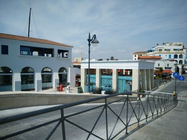 Limassol Marina