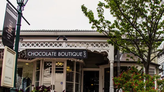 Chocolate Boutique Cafe