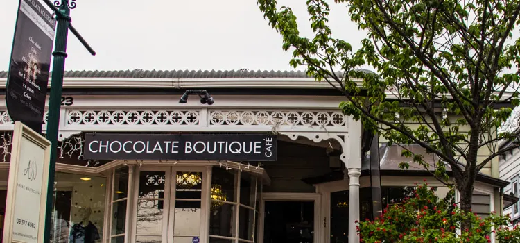 Chocolate Boutique Cafe