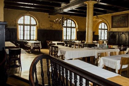 AUGUSTINER STAMMHAUS