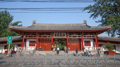 Xingqing Palace Park