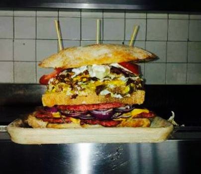 Lo Chalet Del Panino