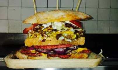 Lo Chalet Del Panino