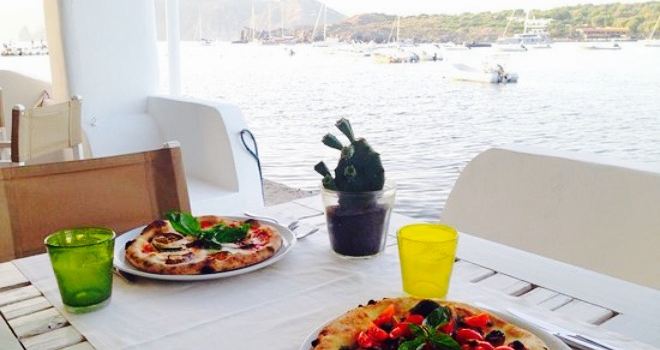 Pizzeria Mari del Sud