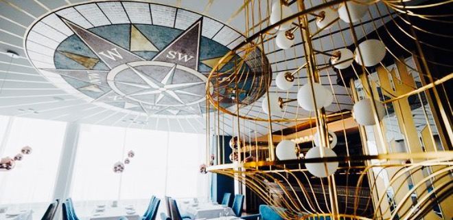 Сruise Restaurant