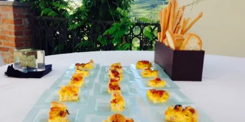 Palás Cerequio - Ristorante