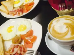 Traveler's Coffee