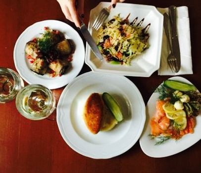 Monomakh Restaurant