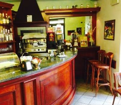 Caffe La Pausa