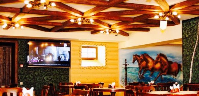 Cafe v Troike