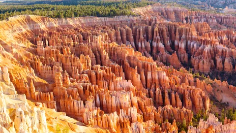 Bryce Canyon National Park attraction in Utah
