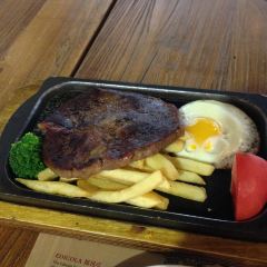 加乐比披萨牛排西餐(万隆店) User Photo