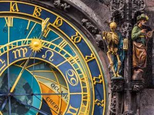 Orologio astronomico di Praga