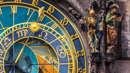 Prague Astronomical Clock