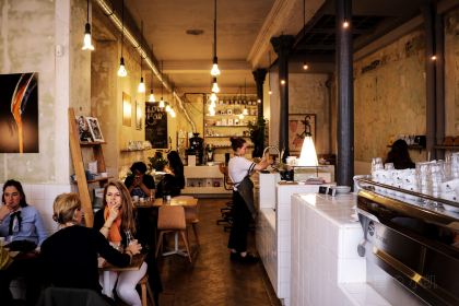 Coutume Cafe (Babylone)