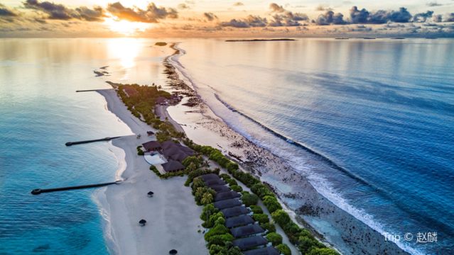 Atmosphere Kanifushi Maldives
