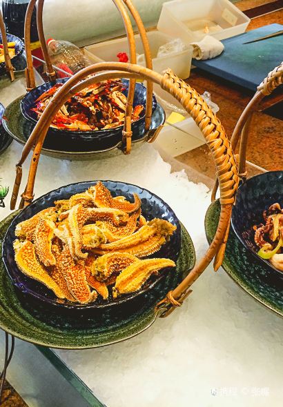 SEE VIEW GARDEN HOTEL·Western Buffet