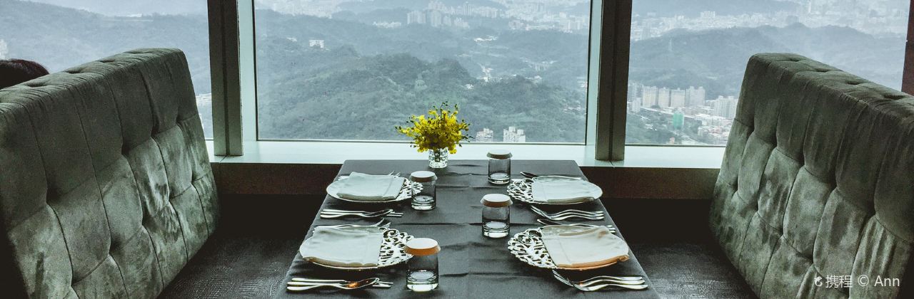 隨意鳥地方101觀景餐廳