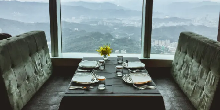 隨意鳥地方101觀景餐廳