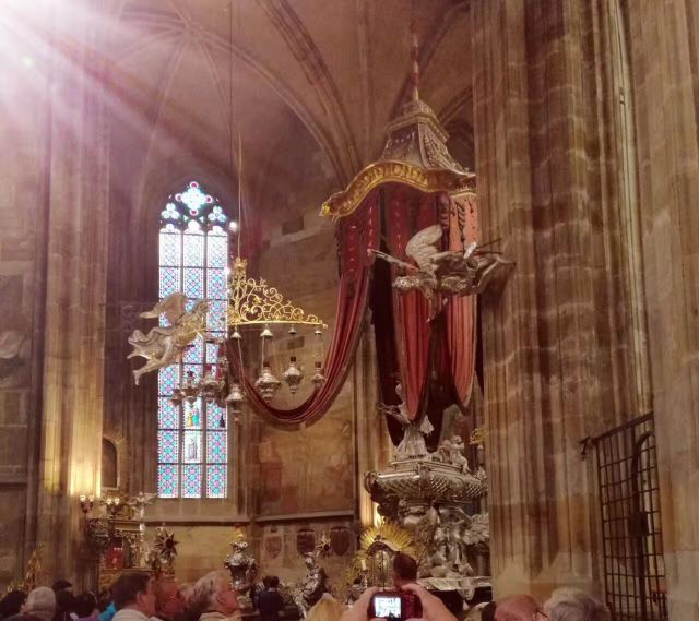 St. Vitus Cathedral