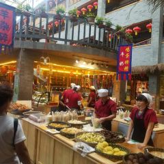 Yuquanshanzhuang (dingyuan) User Photo