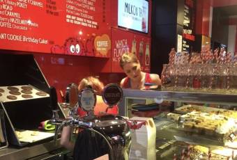 Cookie Time Cookie Bar Queenstown user photo