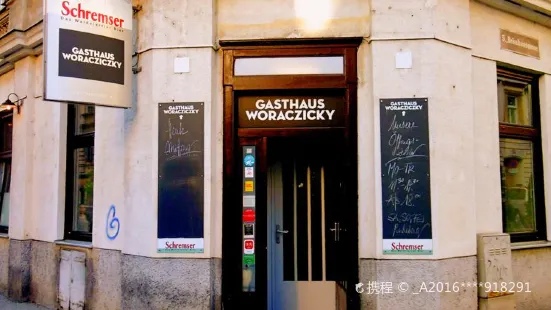 Gasthaus Woracziczky